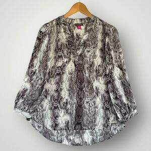 5 for $40 Vince Camuto Top Blouse Shirt Size S